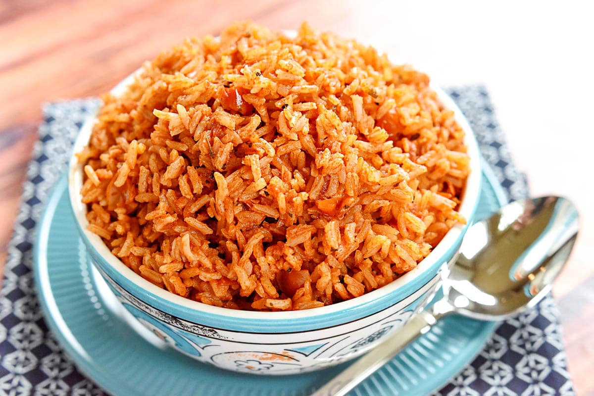Easy Spanish Rice: The Secret to Rich Flavor with Picante Sauce